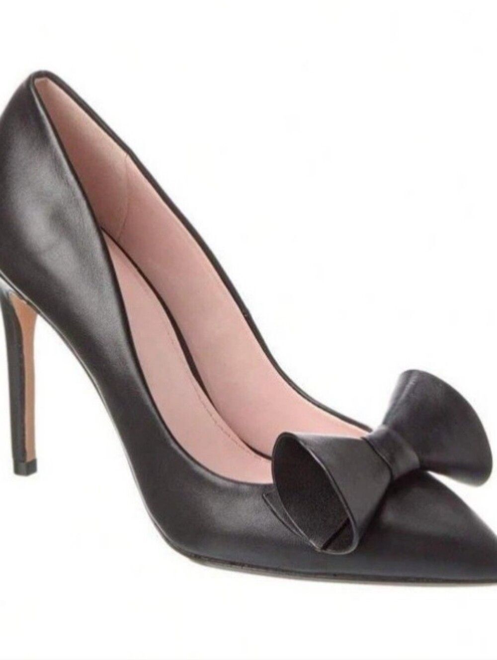 BRAND NEW TED BAKER ZAFIINA BOW POINTED TOE PUMP G1